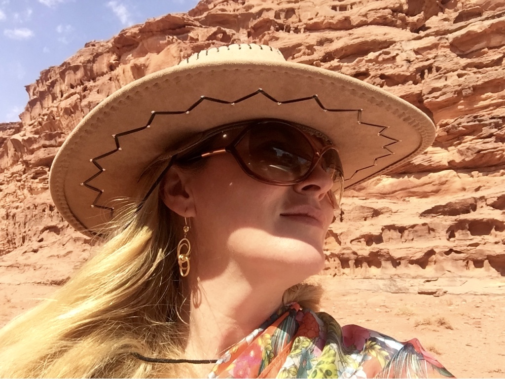 Wadi Rum desert, Jordan