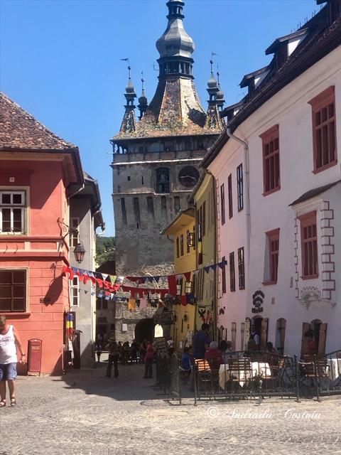Explore Sighișoara: A Hidden Gem in Transylvania