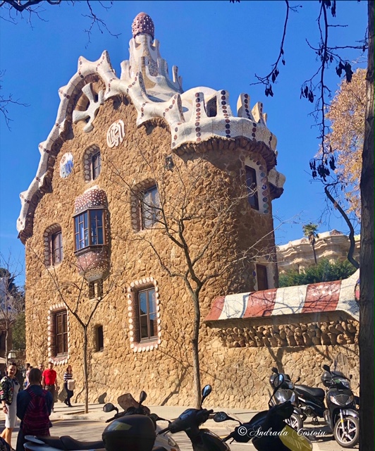 Park Guell