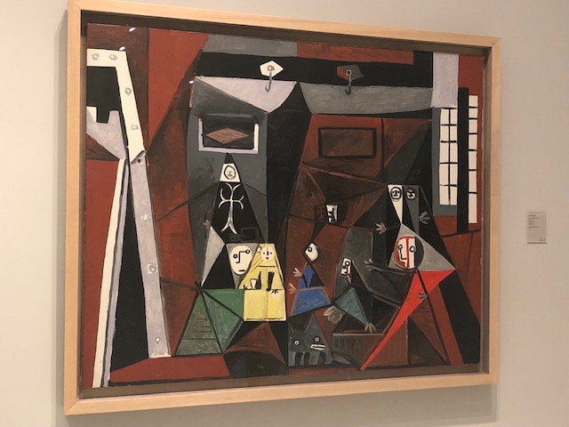 Picasso Museum – Barcelona