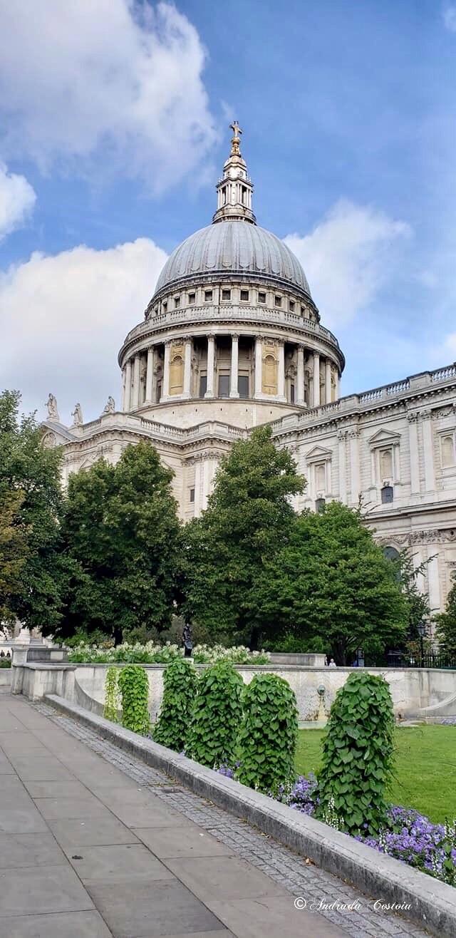 A Journey Through Time at St. Paul’s Cathedral
