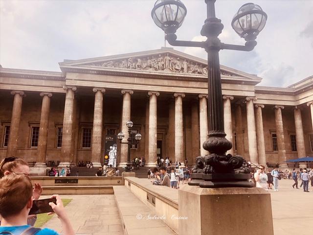 Welcome to the British Museum
