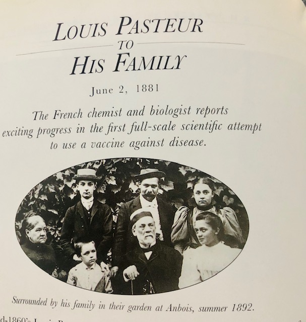 Louis Pasteur
