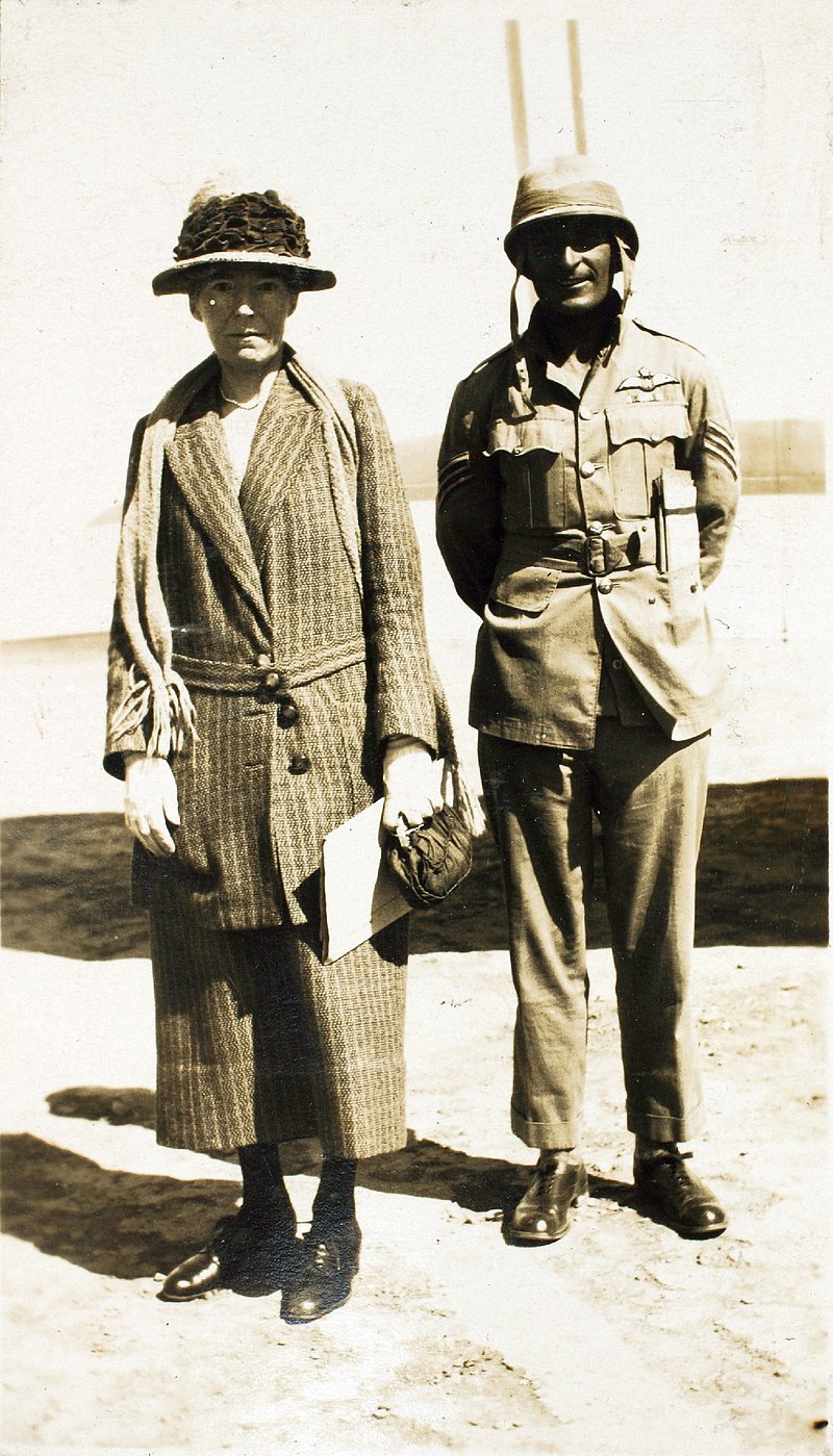 Gertrude Bell: The Real-Life Woman Indiana Jones