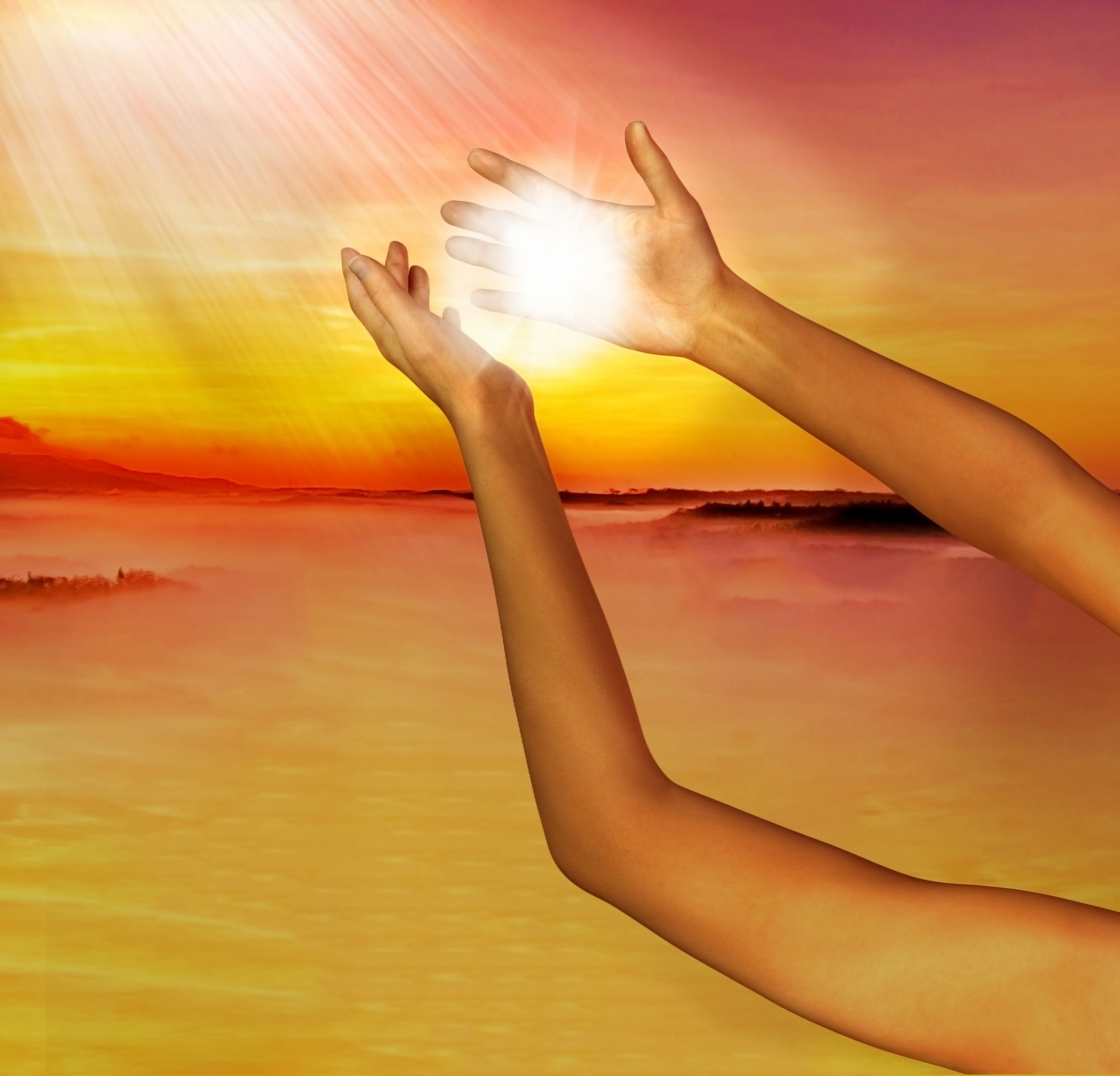 “Hear your soul” published in the Literary Yard