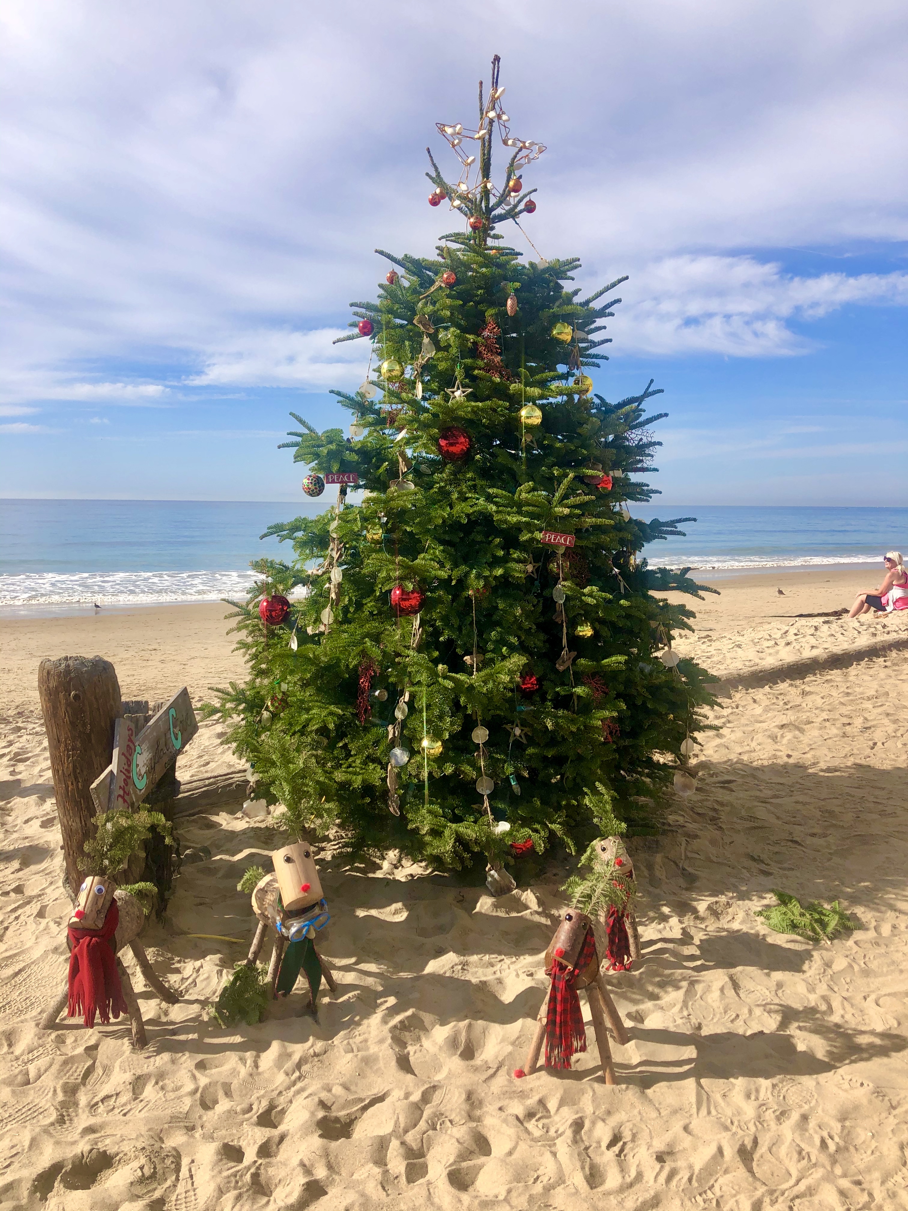 Happy holidays