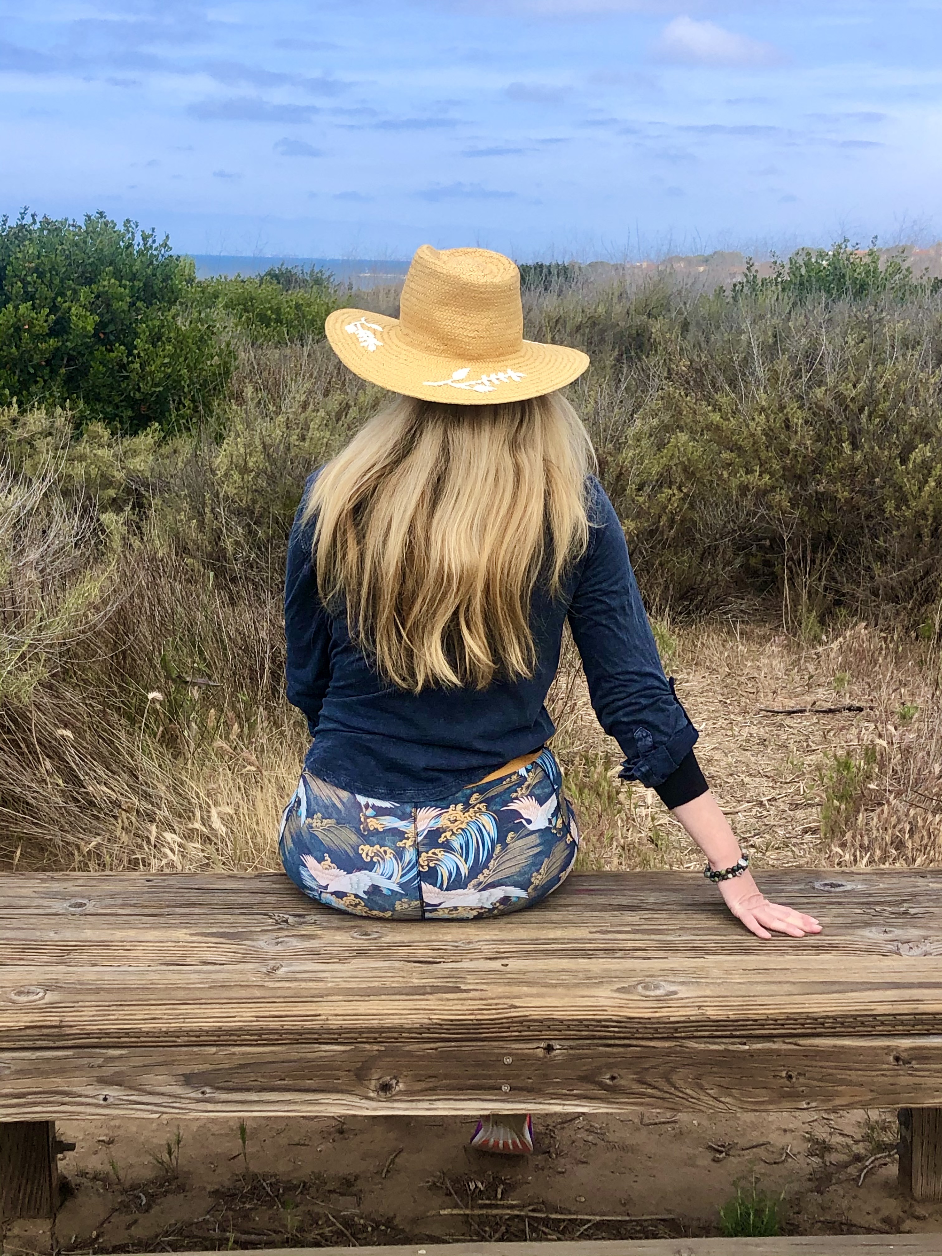 The beach – a place I love
