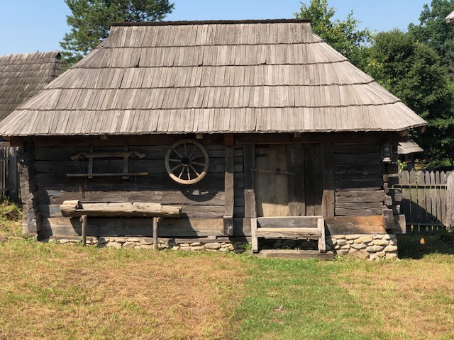 The Village Museum of Curtisoara, Romania