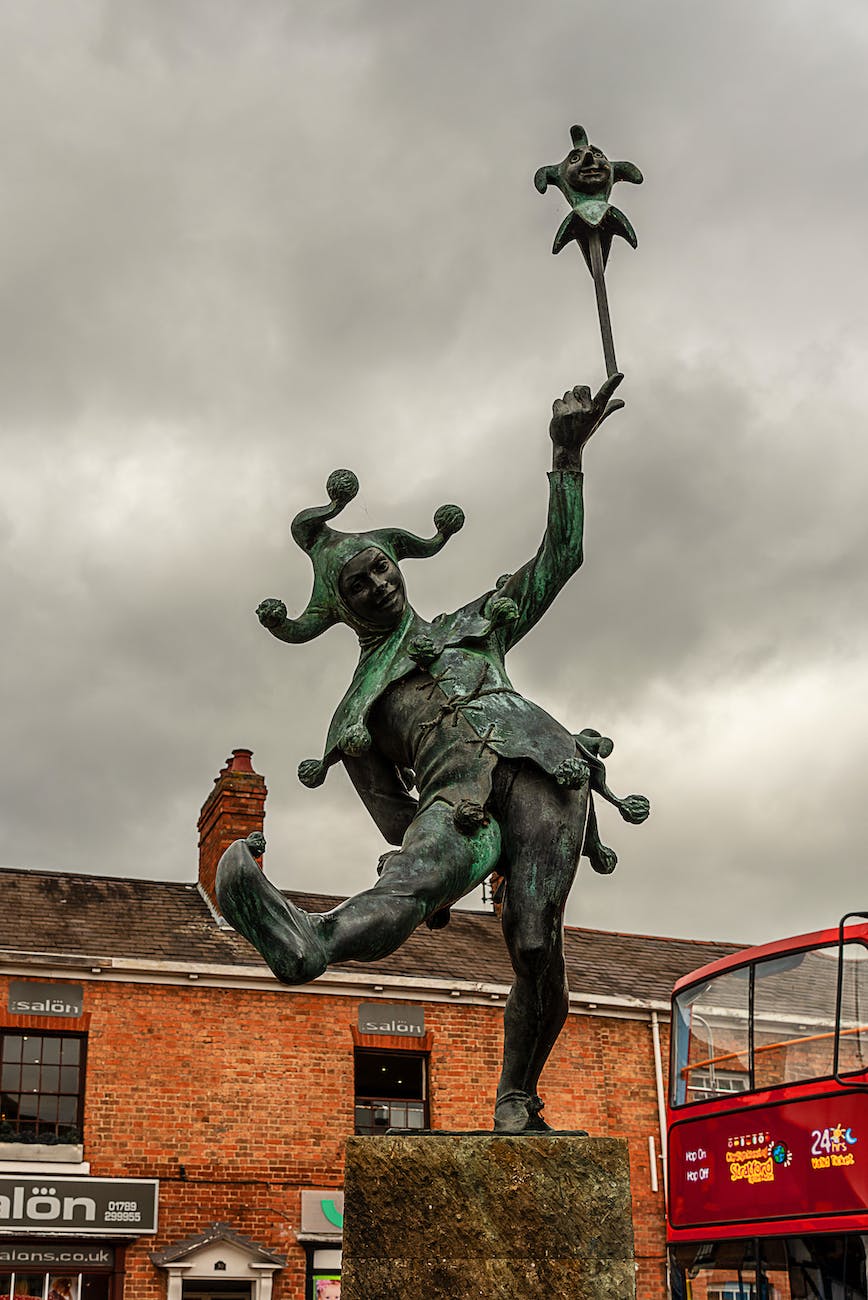 The greatest entertainer