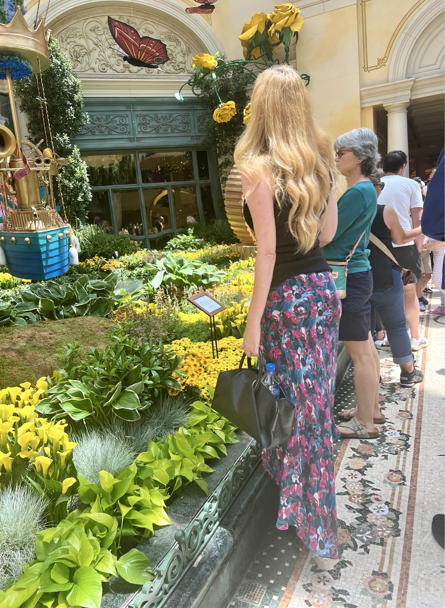 Some Las Vegas fairytale