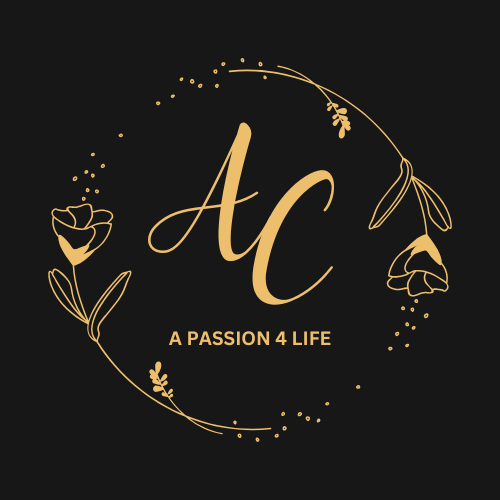 A Passion 4 Life by Andrada Costoiu — lifestyle and well-being brand focused on identity, resilience, and soulful creativity.