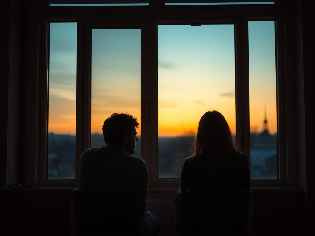 When loneliness wears a wedding ring